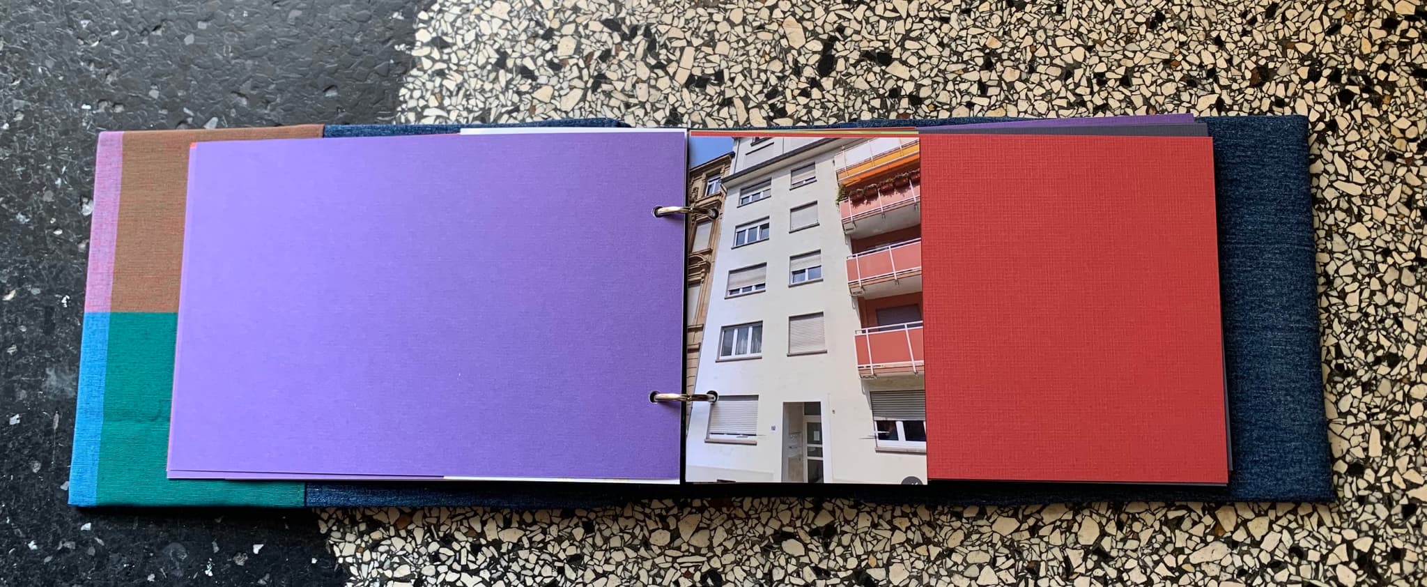 Gästebuch Marzipan
