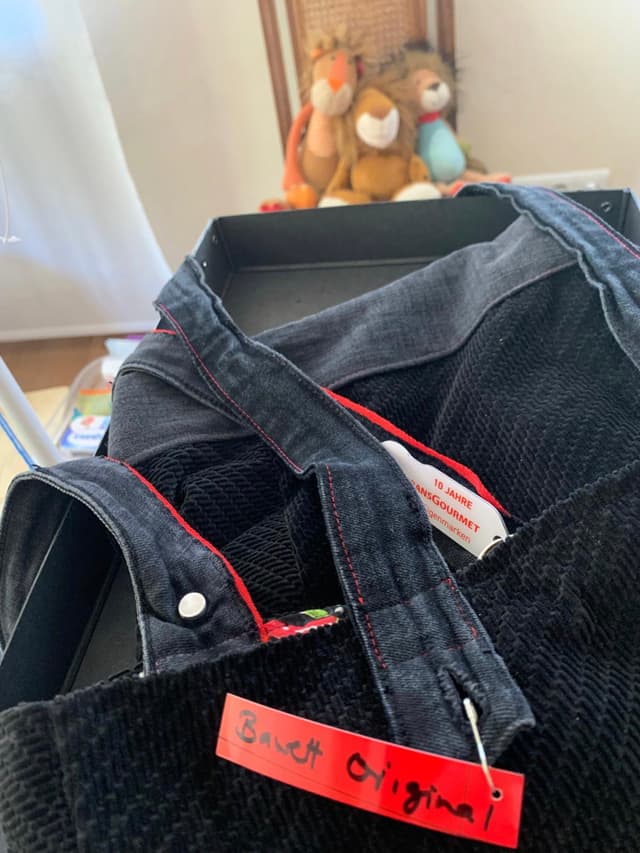 Tasche Bachelorette RSW