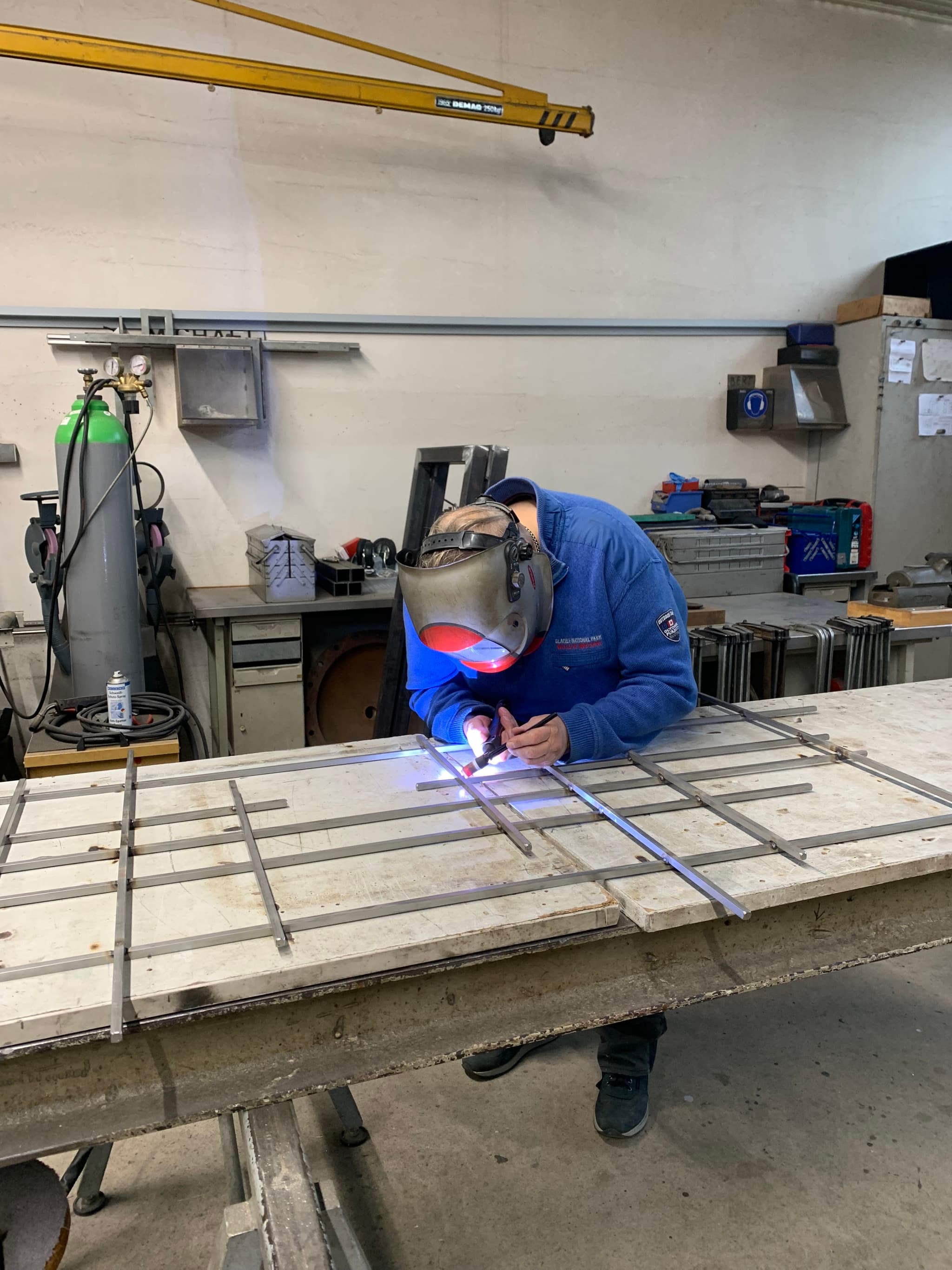 BBoriginal Rankgitter 