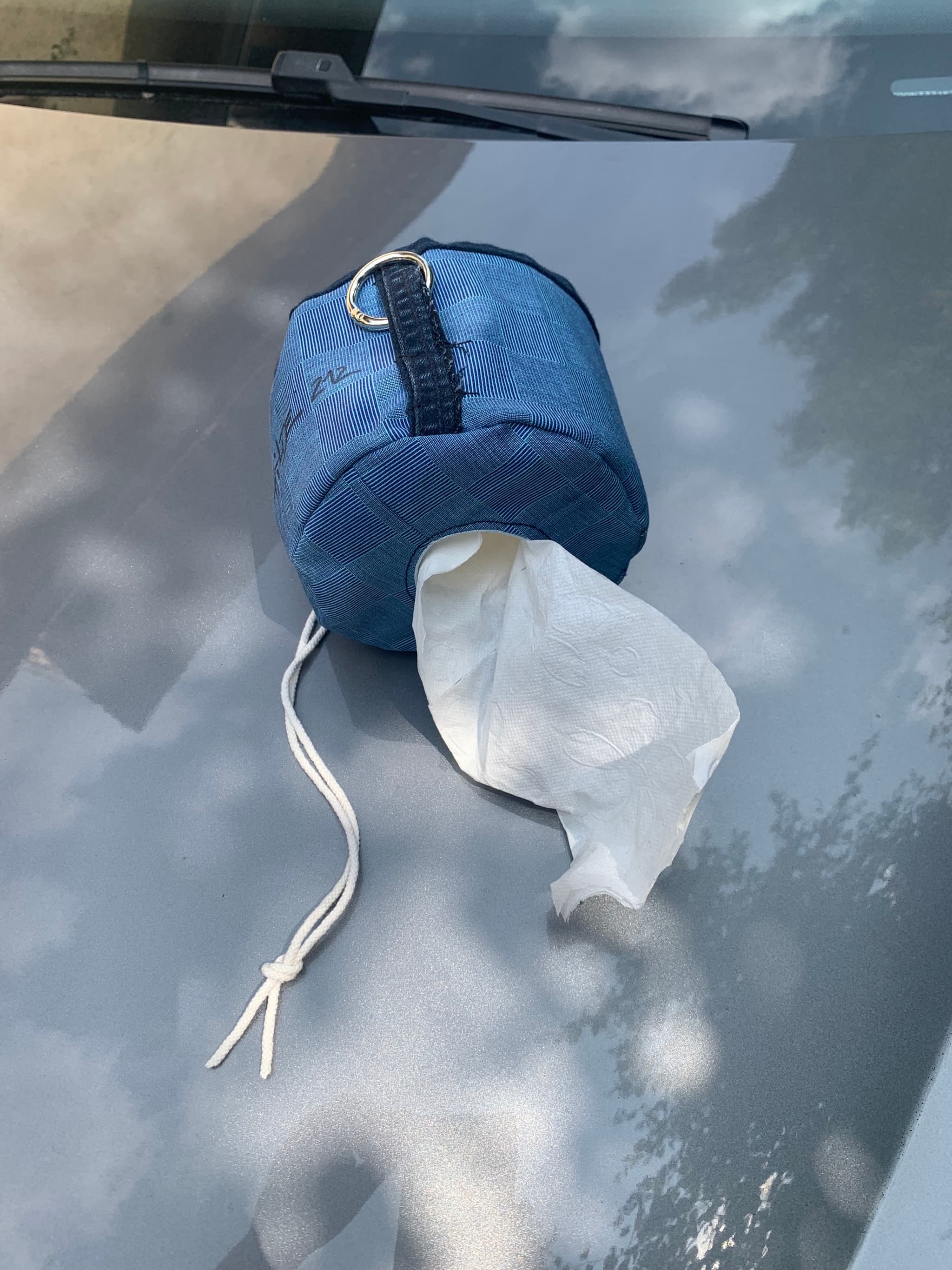 ….gebrauchsfertig 😜