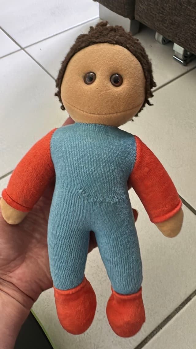 … wenns Buwile ne NasenPlastik braucht…