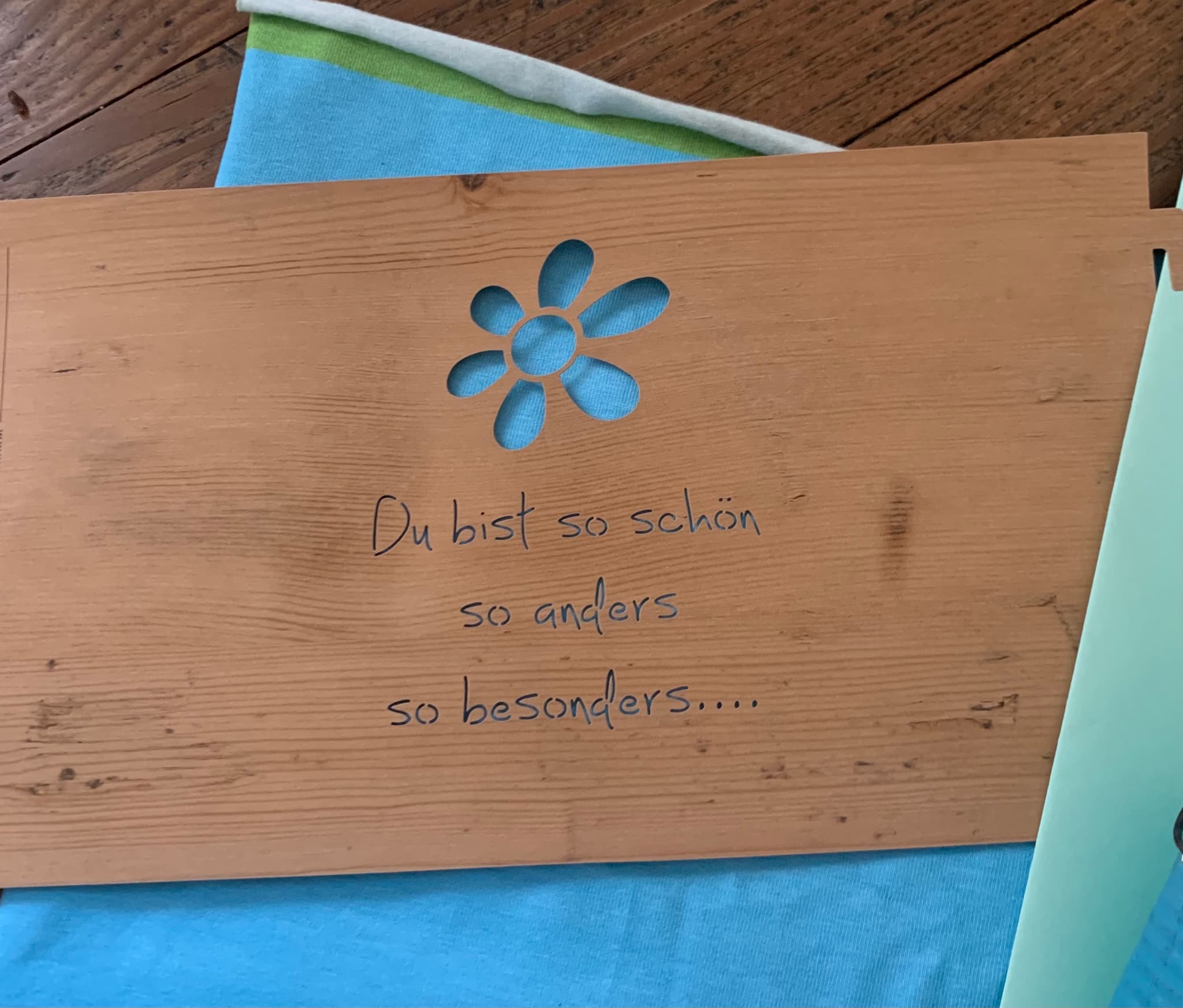 … ein besonderer Mensch 🫶