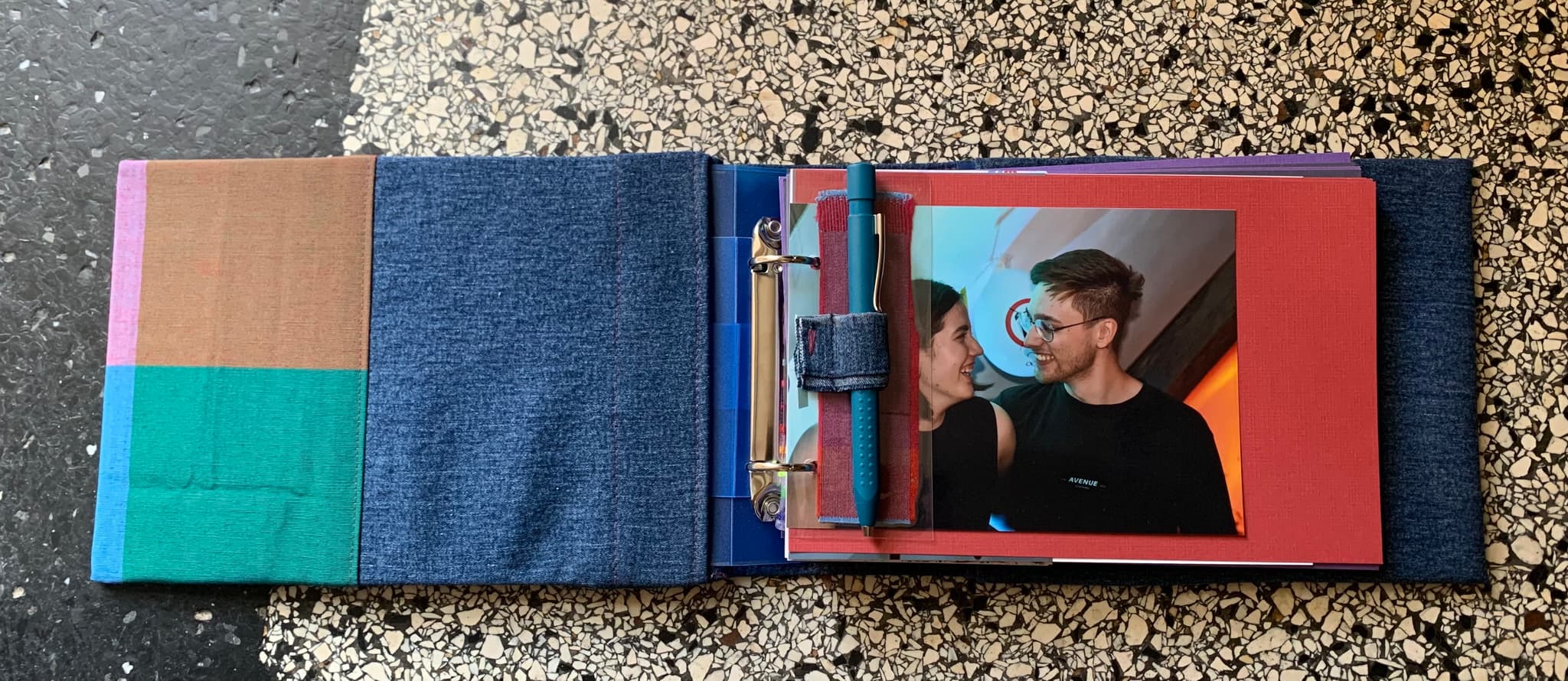 Gästebuch Marzipan