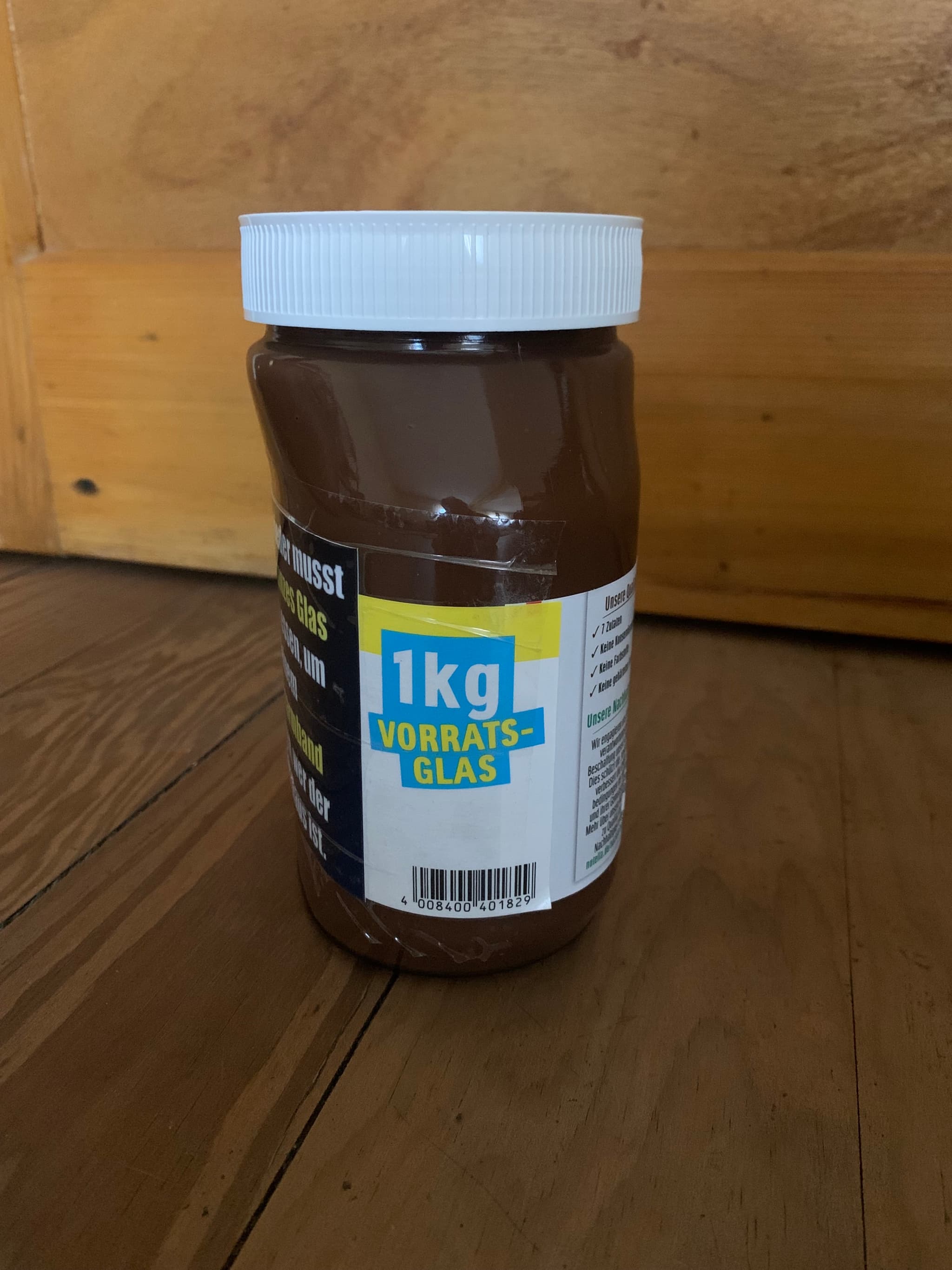 braucht‘s NervenNahrung