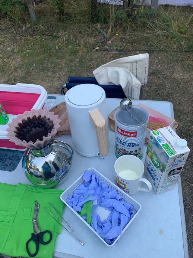 SchnüffelKiste für TerrorLöffel…wenn Frau im Urlaub Langeweile hat🥳