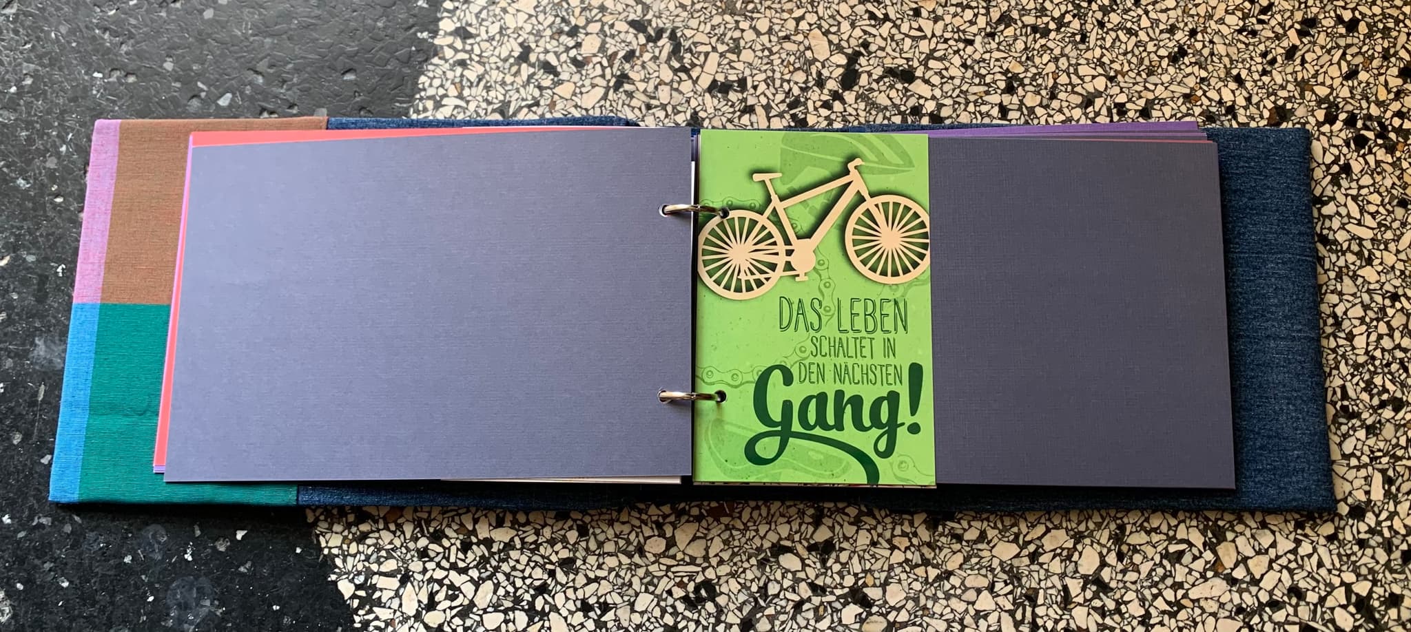 Gästebuch Marzipan