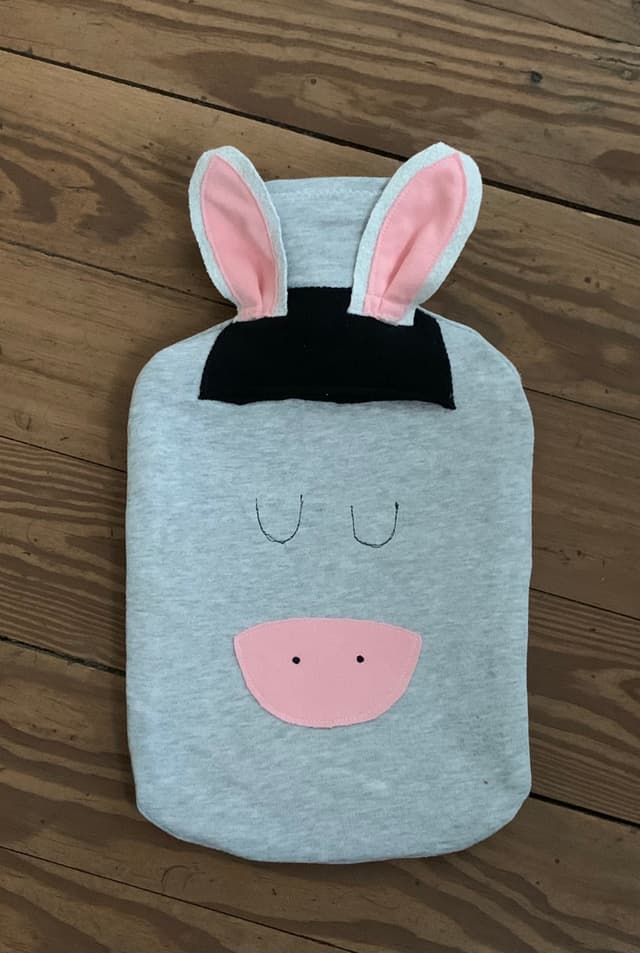 … braucht‘s was Warmes…