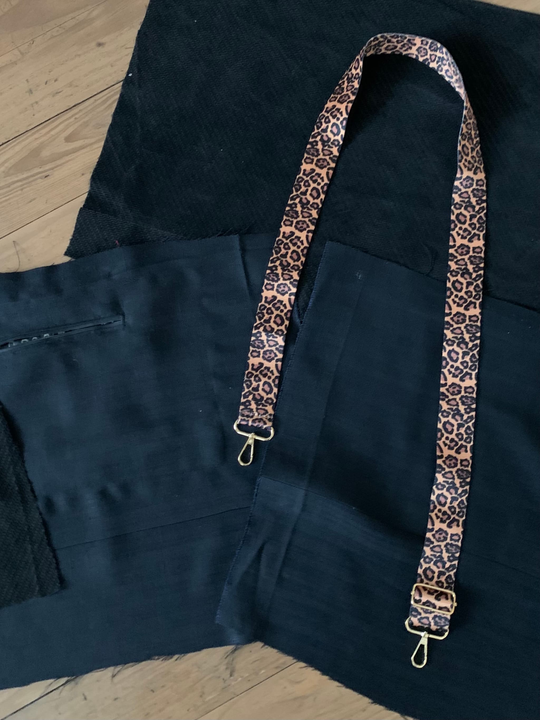 Tote Bag Materialauswahl