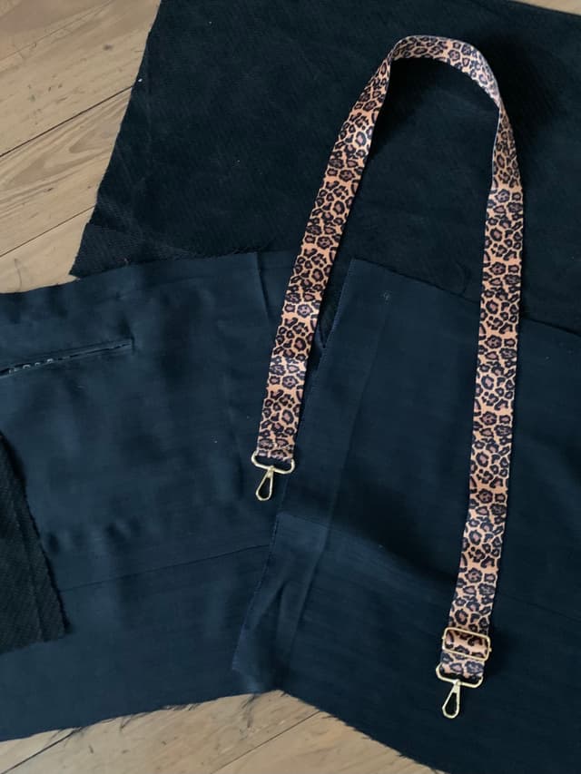 Tote Bag Materialauswahl