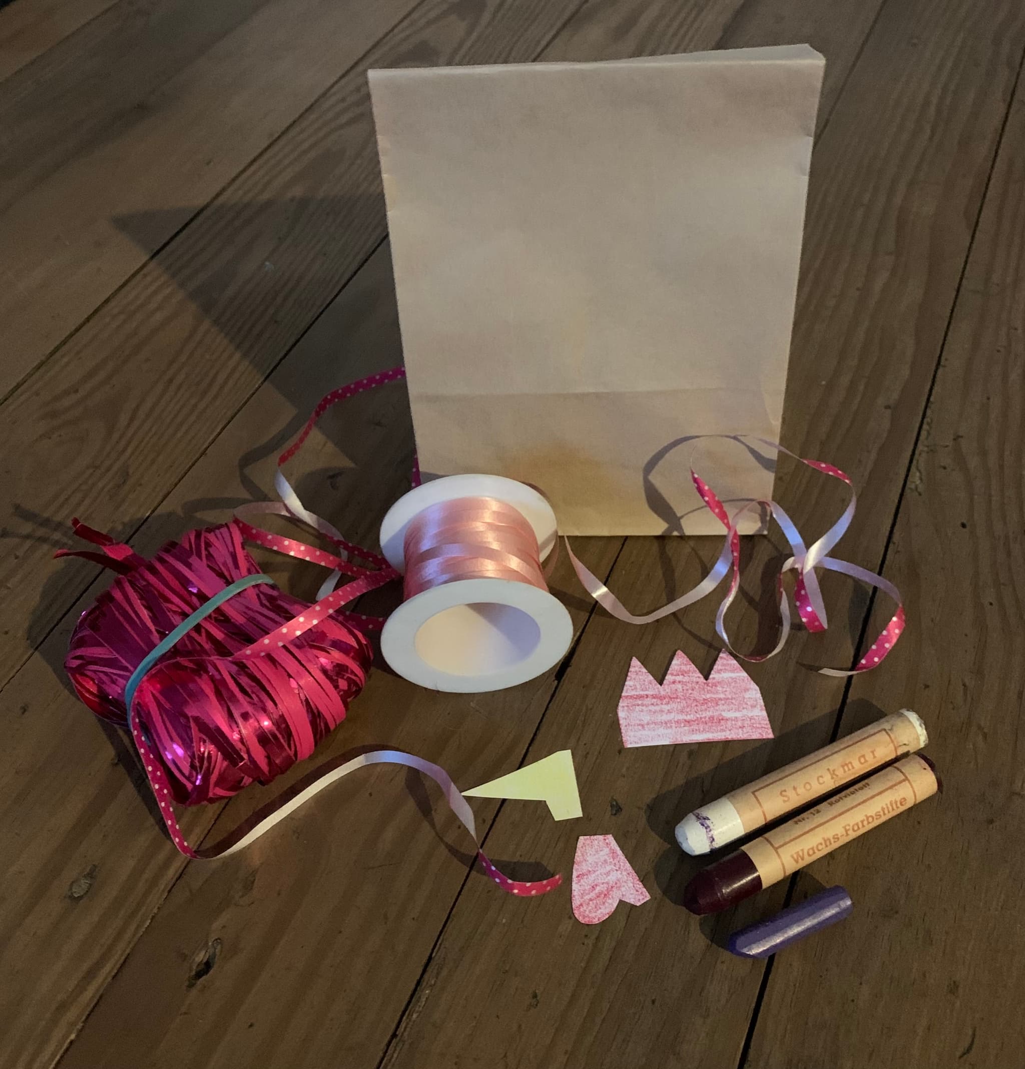 Ostern2025 HuhnLuisa Materialauswahl 