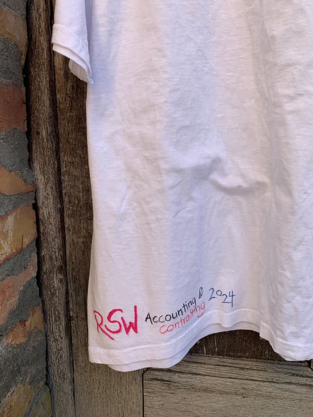 Shirt Bachelorette RSW