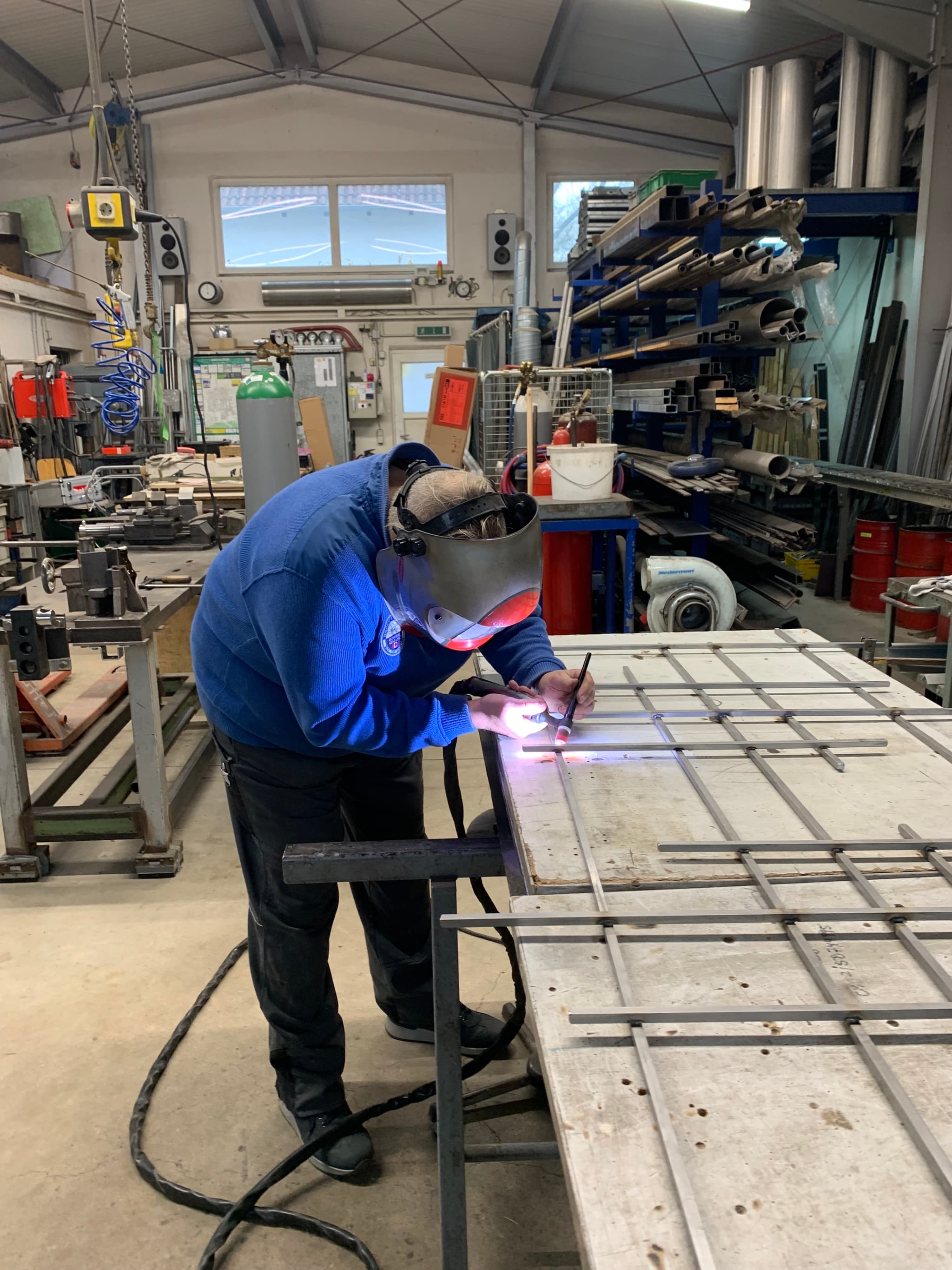 BBoriginal Rankgitter 