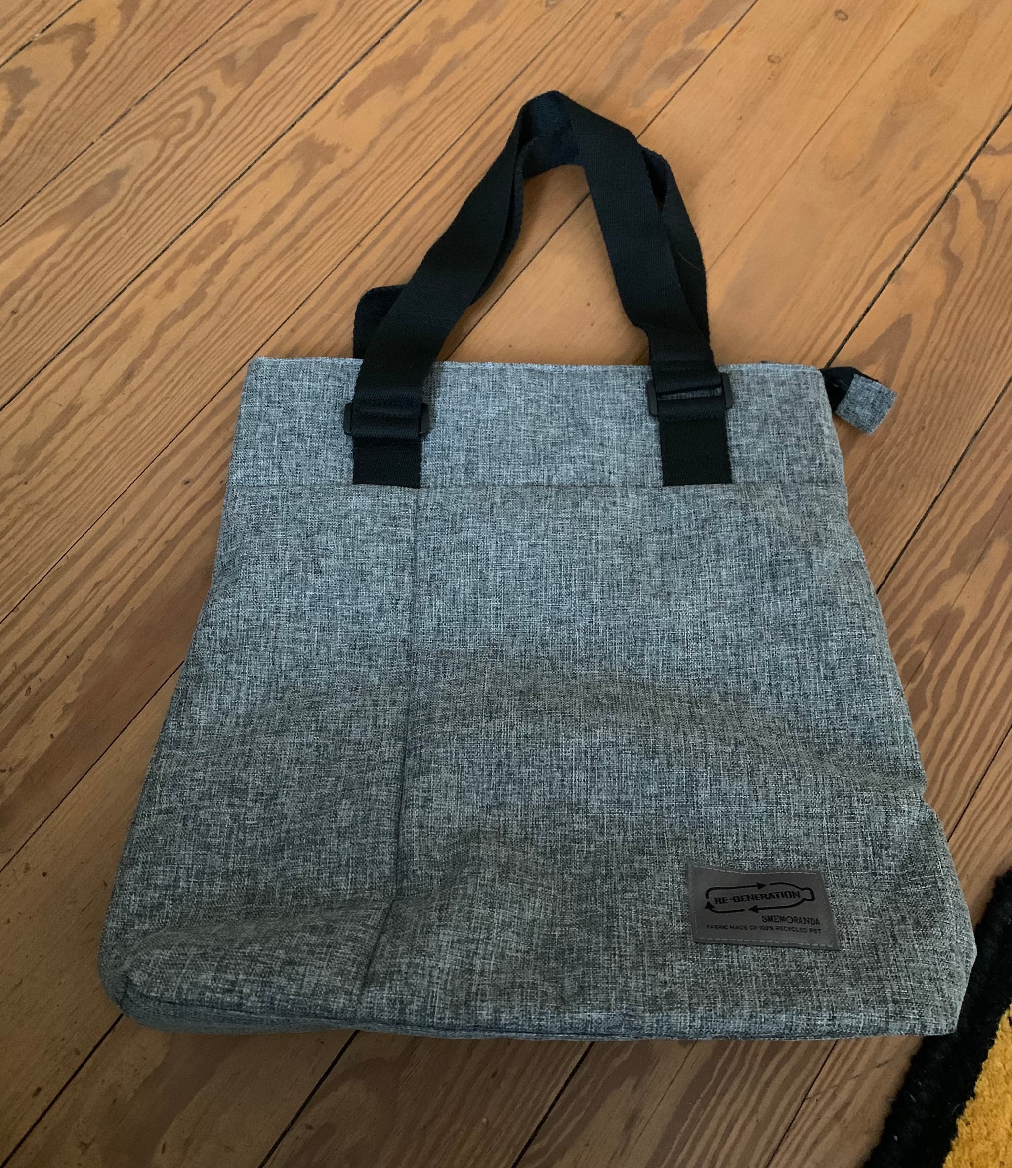 Upcycling…Camerabag …. wie alles begann