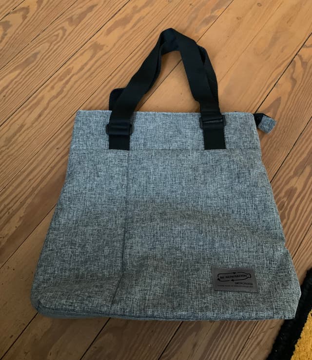 Upcycling…Camerabag …. wie alles begann