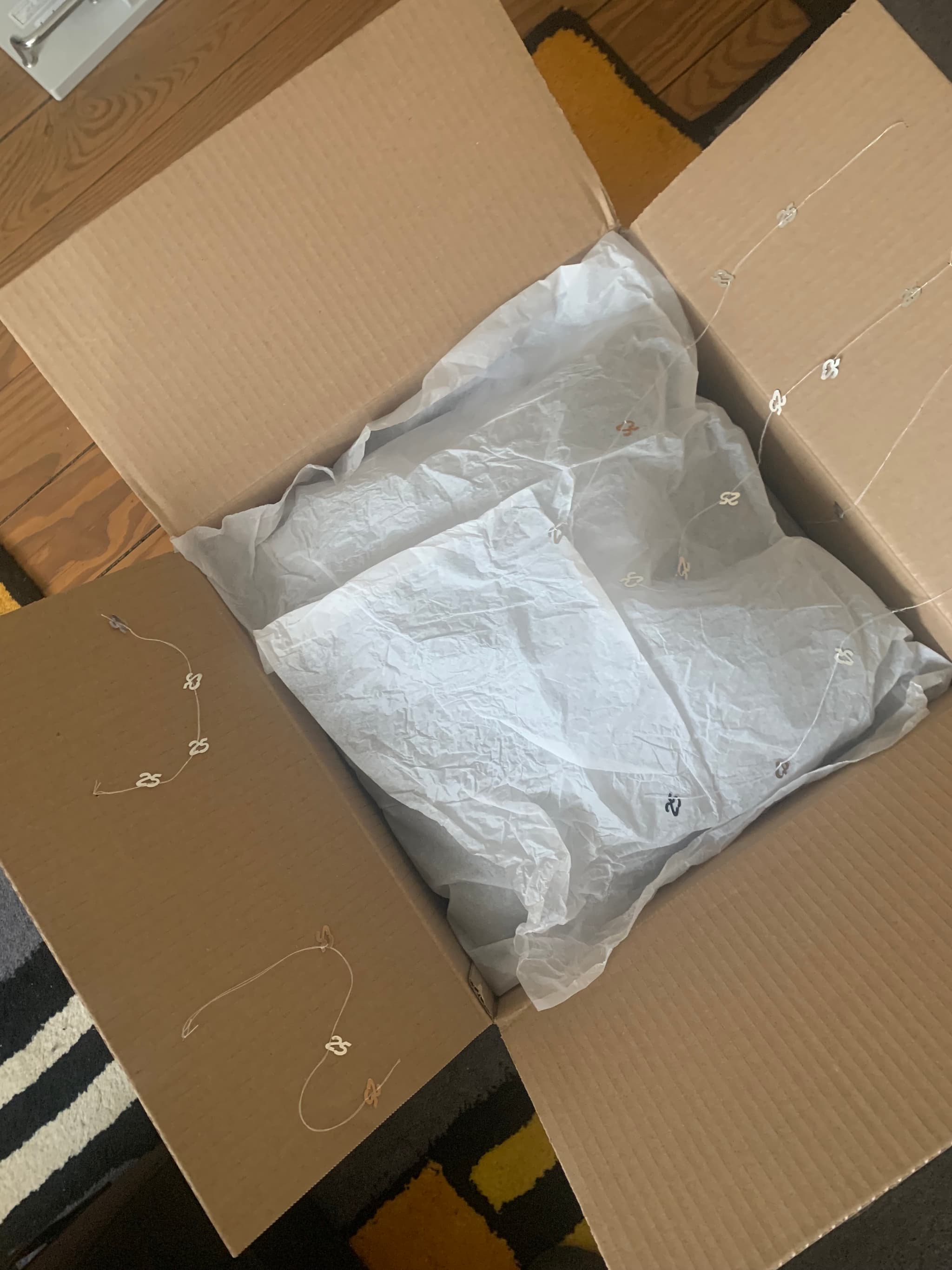 was ist im Karton drin?