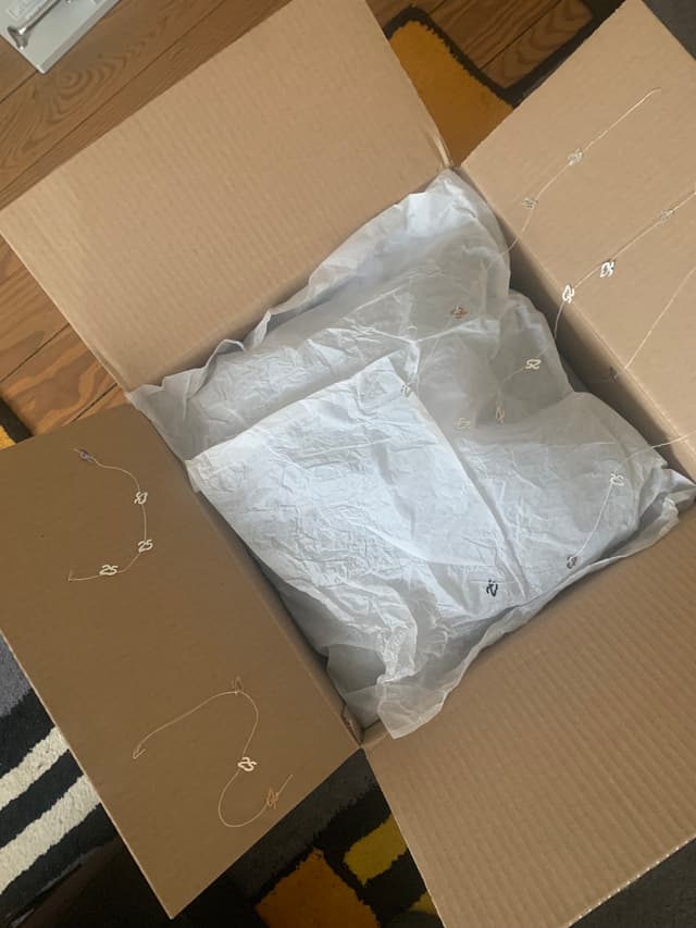 was ist im Karton drin?