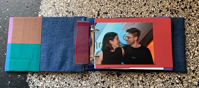 Gästebuch Marzipan