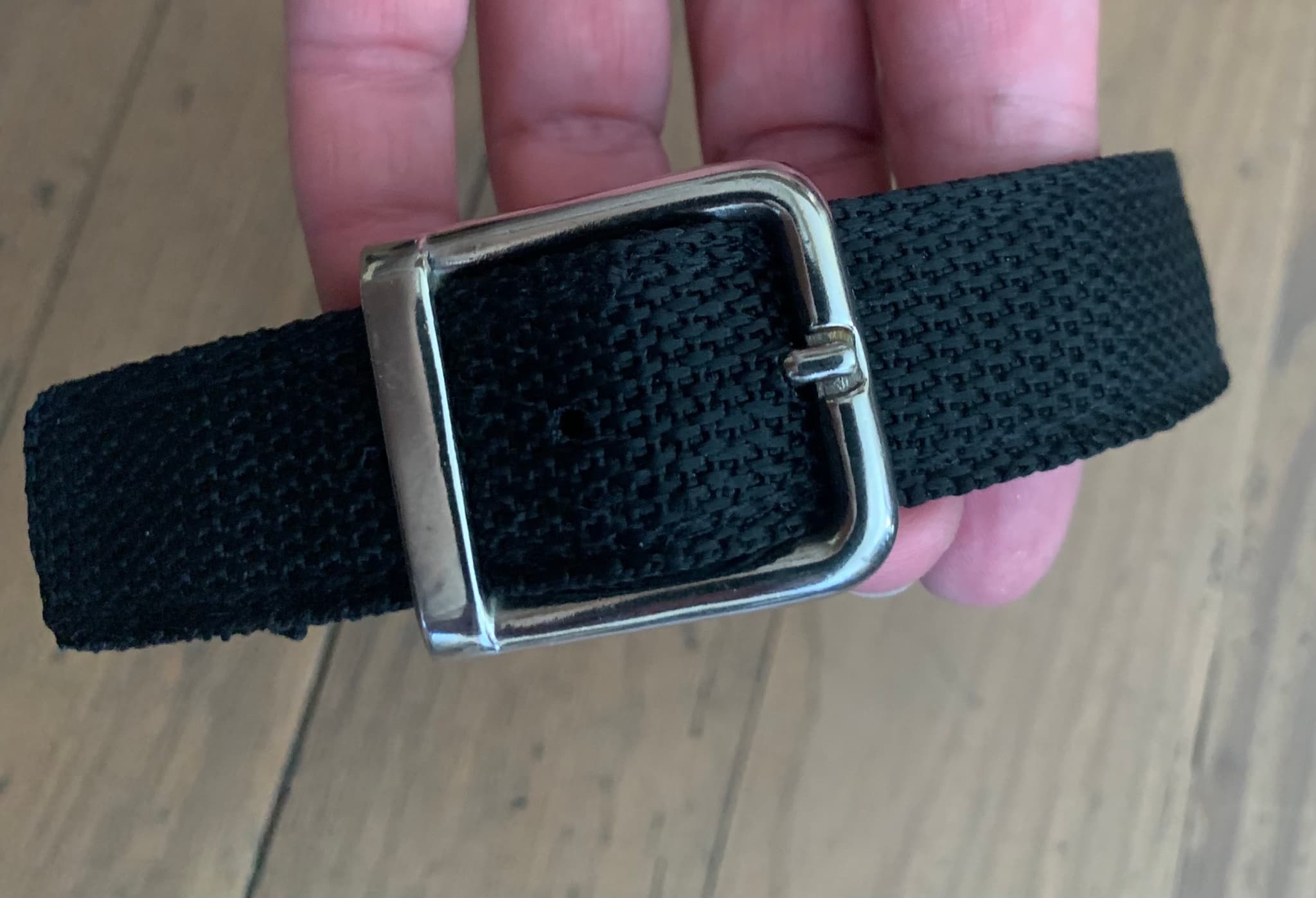 Gerdas Halsband….der Sprint kann beginnen…