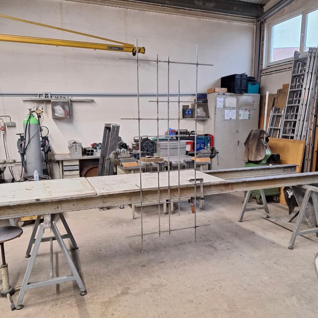 BBoriginal Rankgitter 