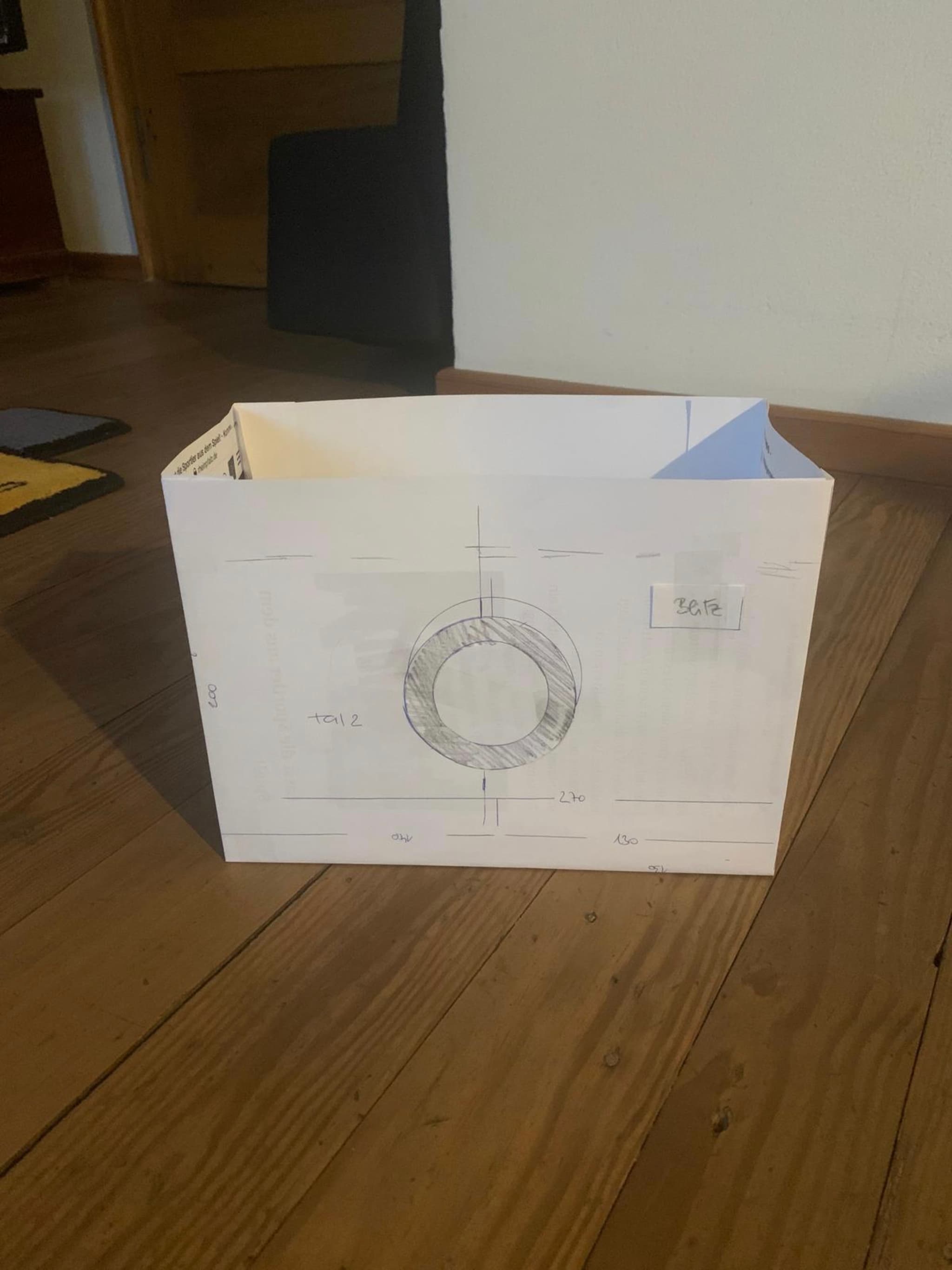 Wie alles begann…..Antons Camera Bag