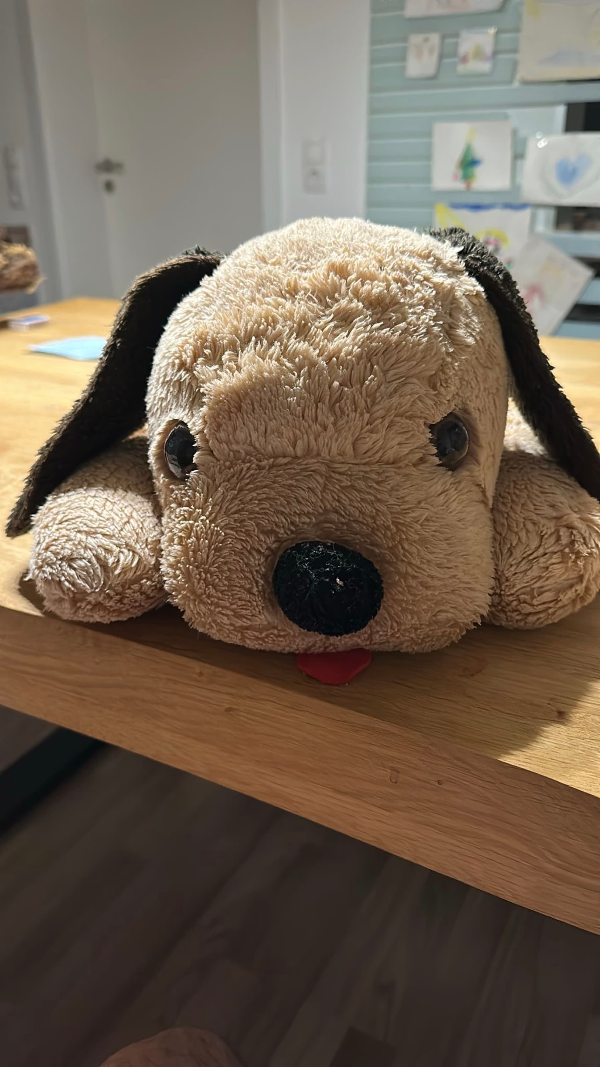 … und nameless brauch ne Transplantation…