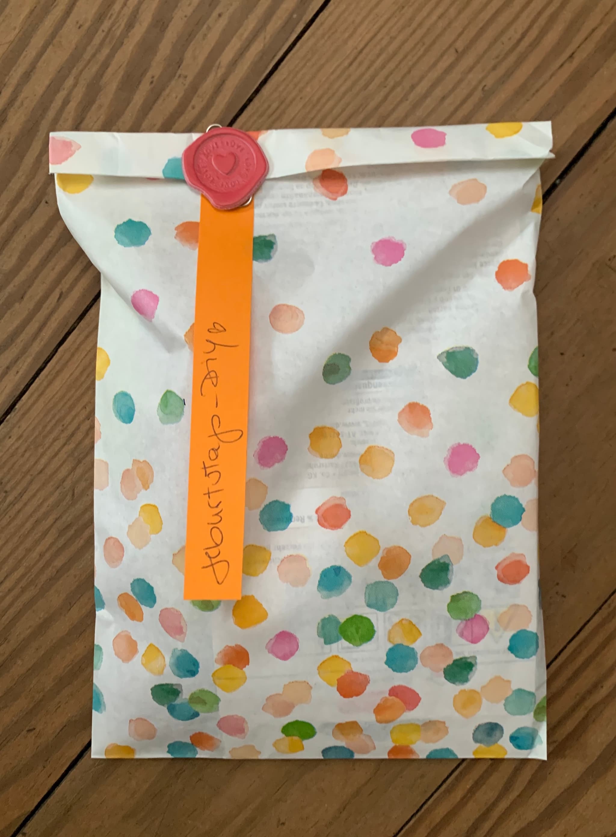 …. wenns Kind 24 wird…